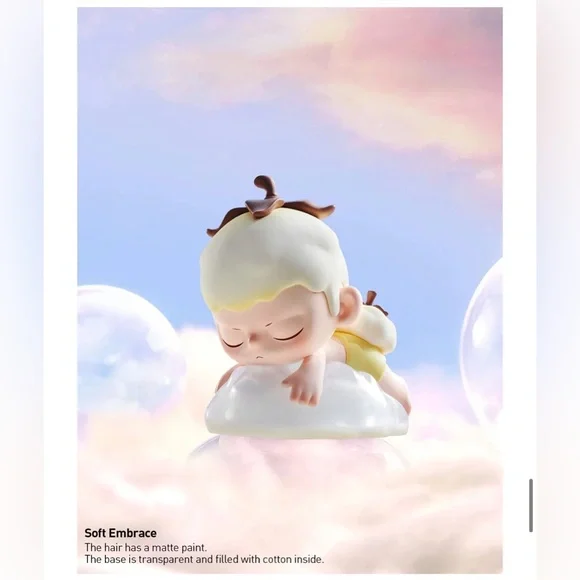 POP MART x KUBO Breathing In Series• Blind Box• NIB - Picture 13 of 16